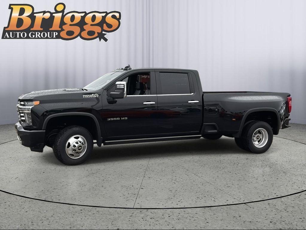 used 2021 Chevrolet Silverado 3500 car, priced at $49,900