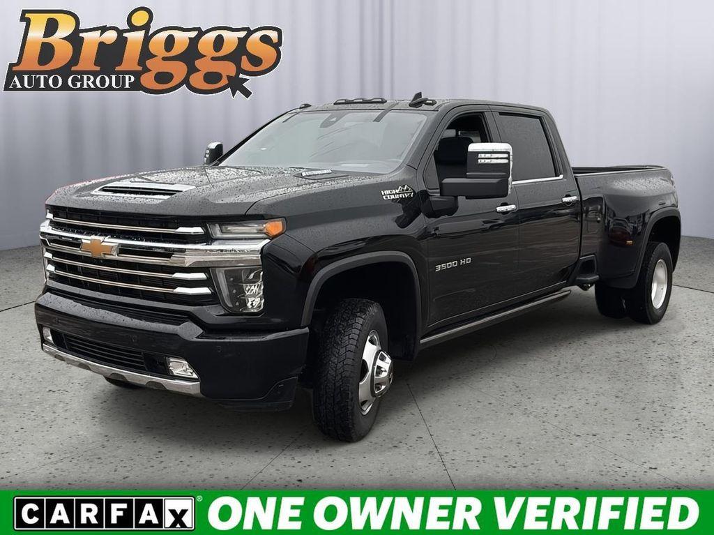 used 2021 Chevrolet Silverado 3500 car, priced at $49,900