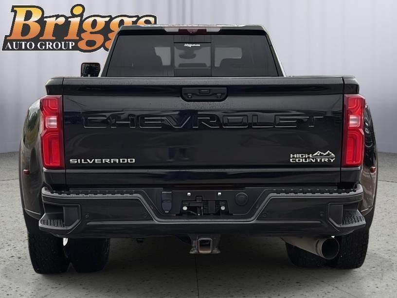 used 2021 Chevrolet Silverado 3500 car, priced at $49,900