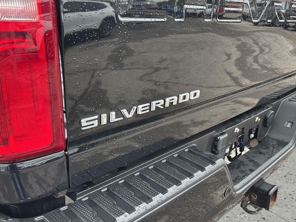 used 2021 Chevrolet Silverado 3500 car, priced at $49,900