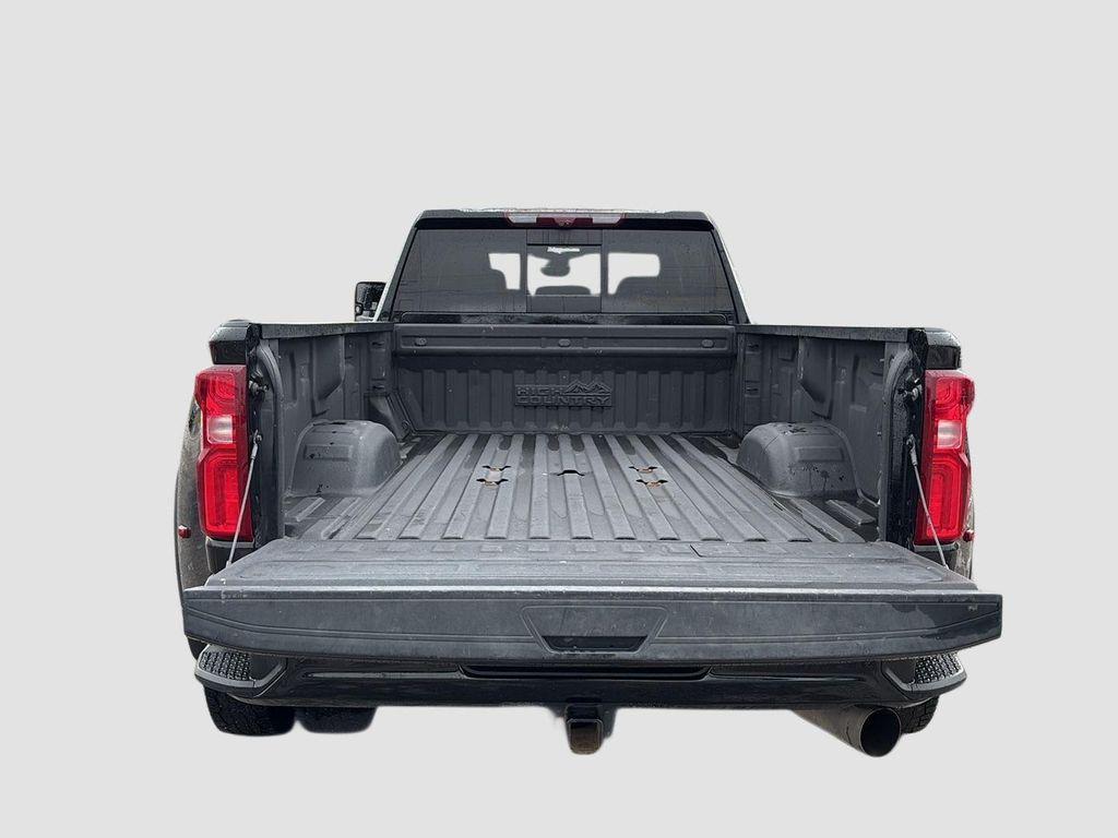 used 2021 Chevrolet Silverado 3500 car, priced at $49,900