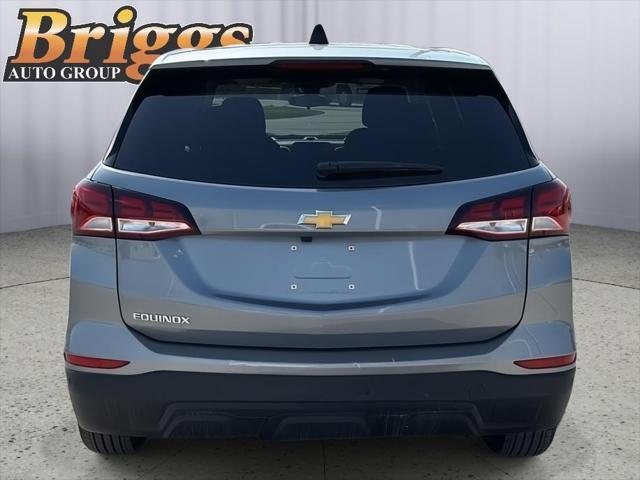 used 2023 Chevrolet Equinox car