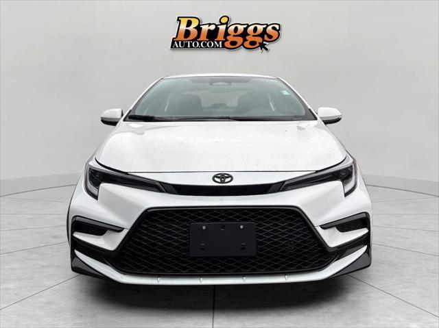 new 2024 Toyota Corolla car, priced at $27,832