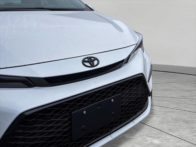 new 2024 Toyota Corolla car, priced at $27,832