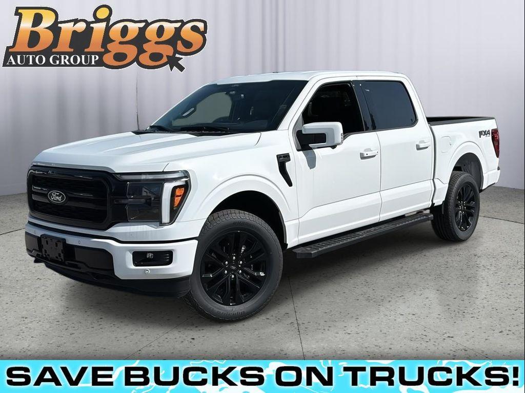 new 2025 Ford F-150 car