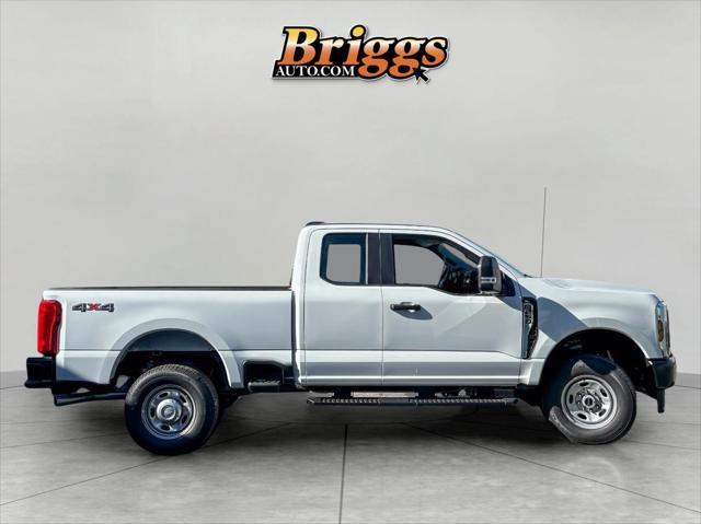 new 2024 Ford F-250 car, priced at $44,615