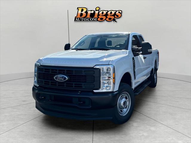 new 2024 Ford F-250 car, priced at $44,615