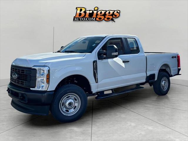 new 2024 Ford F-250 car, priced at $44,615