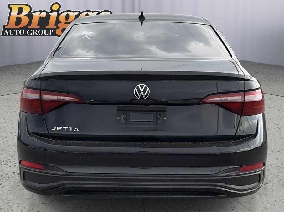 used 2022 Volkswagen Jetta car, priced at $16,500
