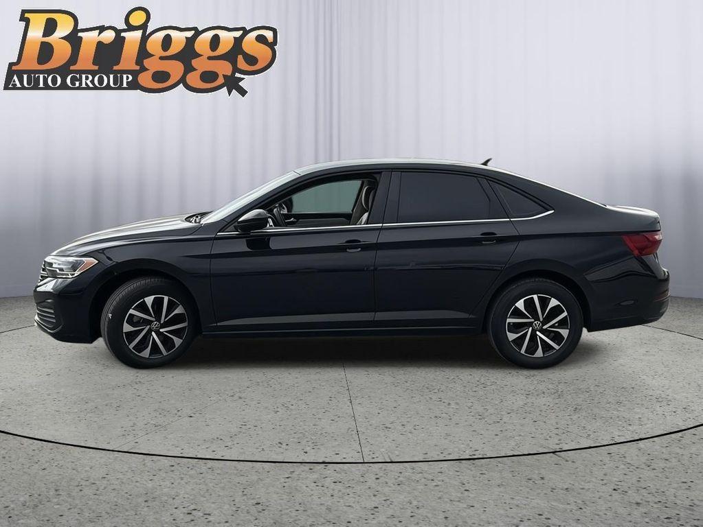 used 2022 Volkswagen Jetta car, priced at $16,500