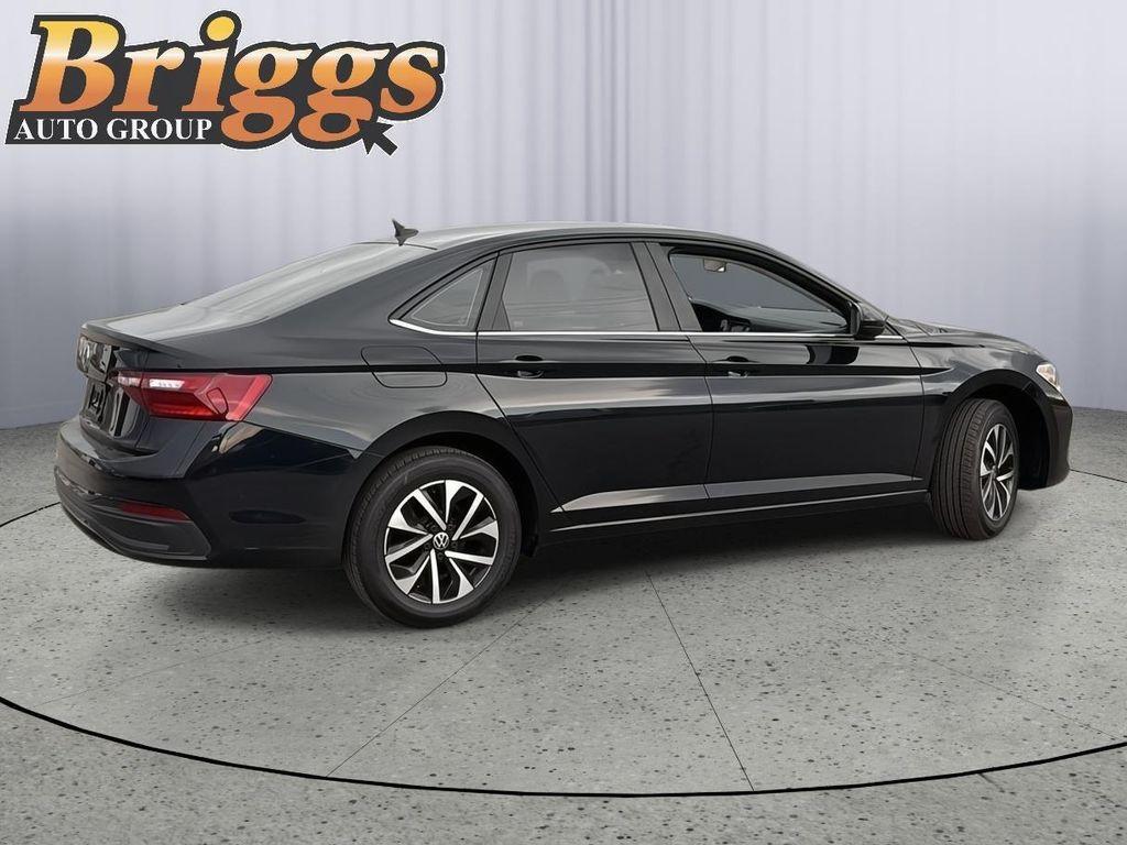 used 2022 Volkswagen Jetta car, priced at $16,500