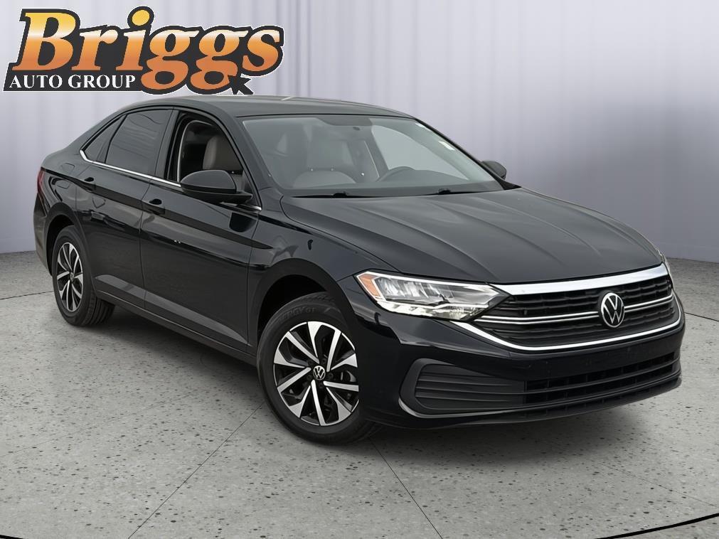 used 2022 Volkswagen Jetta car, priced at $16,500