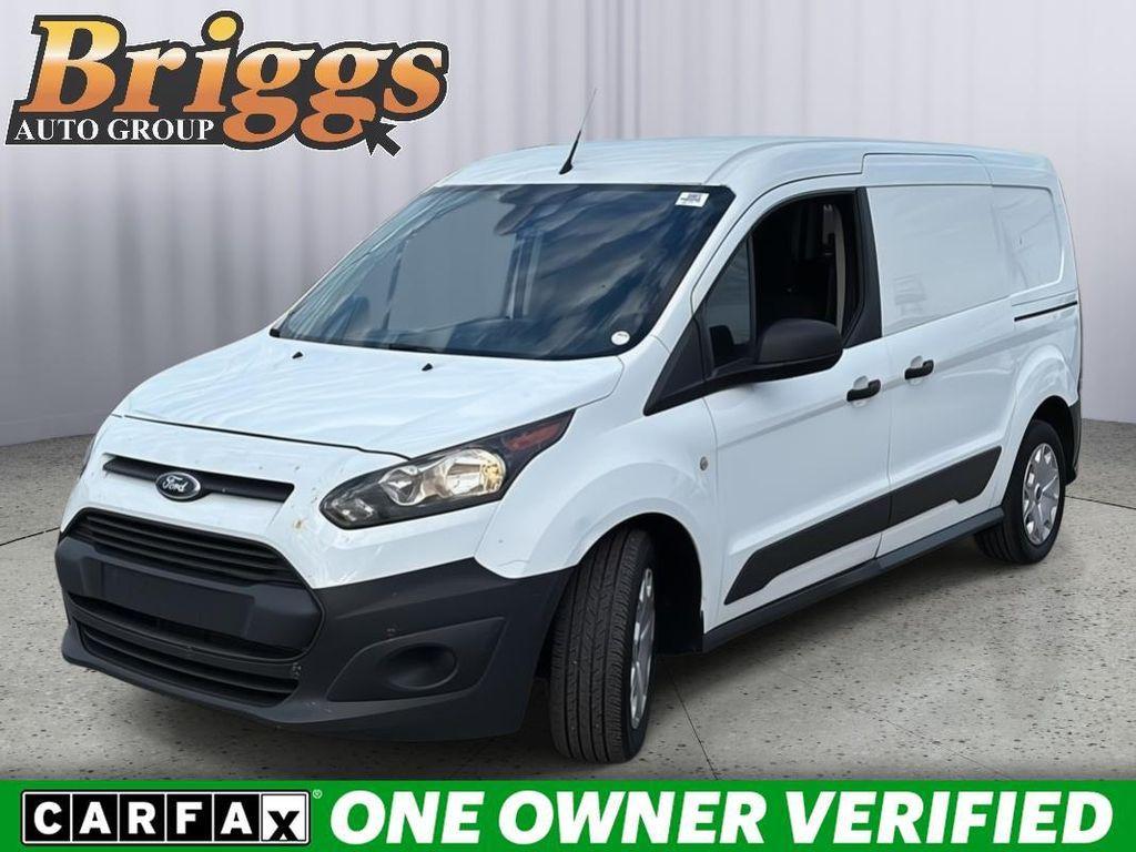used 2016 Ford Transit Connect car, priced at $15,900