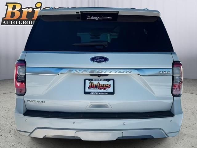 used 2021 Ford Expedition Max car