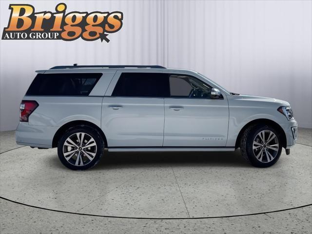 used 2021 Ford Expedition Max car