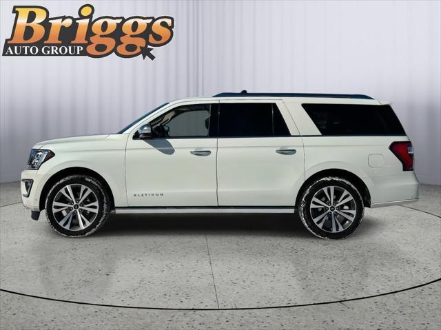 used 2021 Ford Expedition Max car