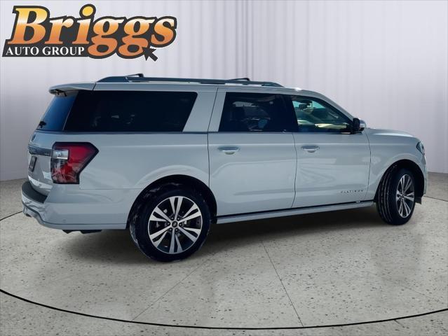 used 2021 Ford Expedition Max car