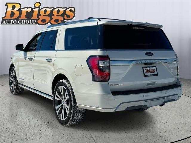 used 2021 Ford Expedition Max car