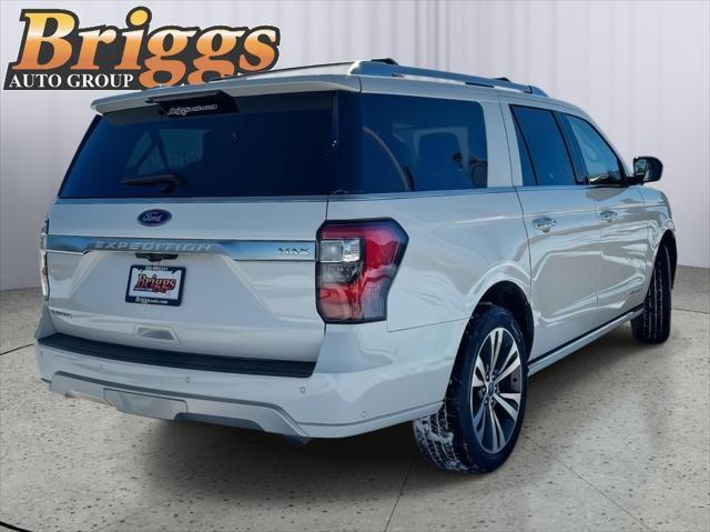 used 2021 Ford Expedition Max car