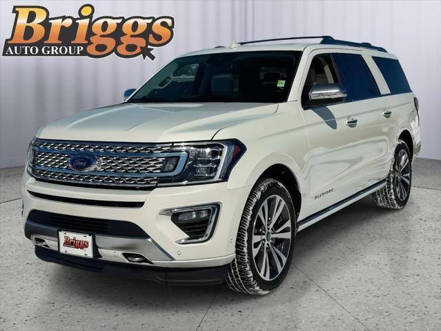 used 2021 Ford Expedition Max car