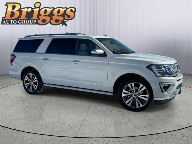 used 2021 Ford Expedition Max car