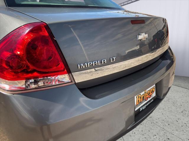 used 2007 Chevrolet Impala car