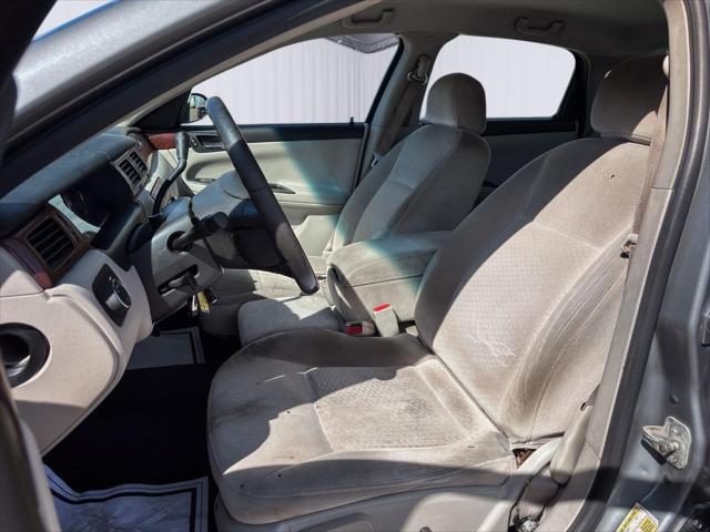 used 2007 Chevrolet Impala car