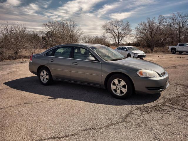 used 2007 Chevrolet Impala car