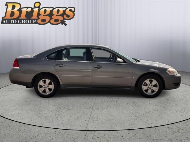 used 2007 Chevrolet Impala car