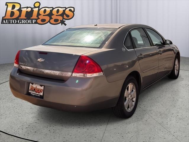 used 2007 Chevrolet Impala car