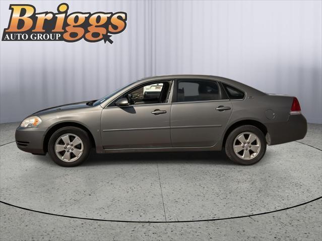 used 2007 Chevrolet Impala car