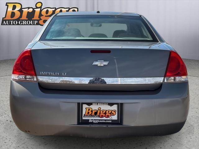 used 2007 Chevrolet Impala car