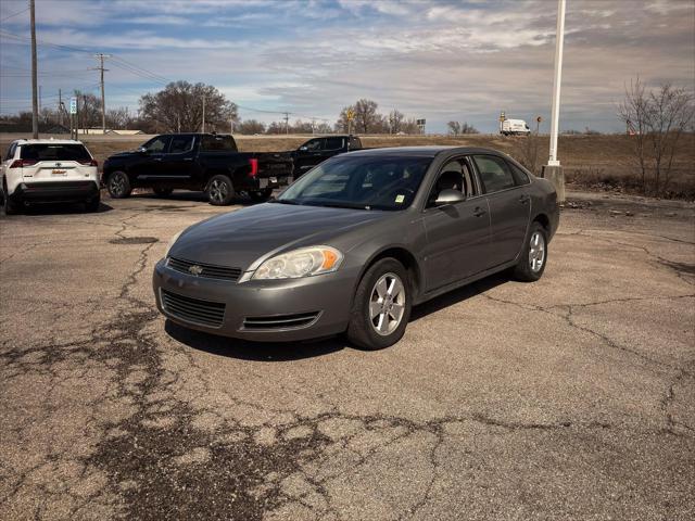 used 2007 Chevrolet Impala car