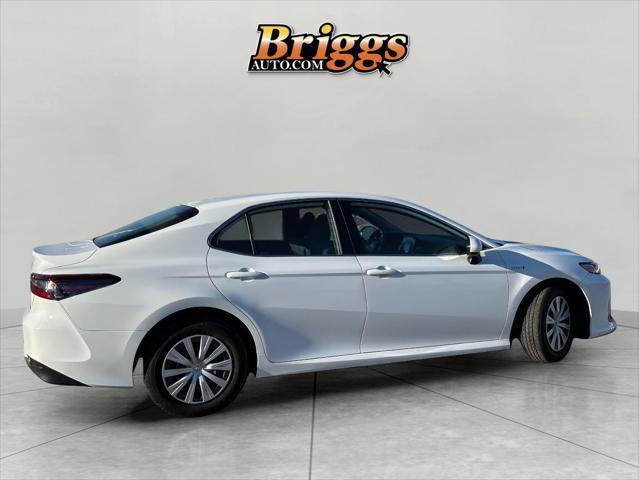 used 2021 Toyota Camry car