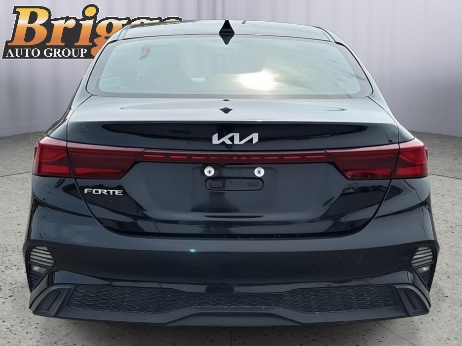 used 2024 Kia Forte car, priced at $18,900