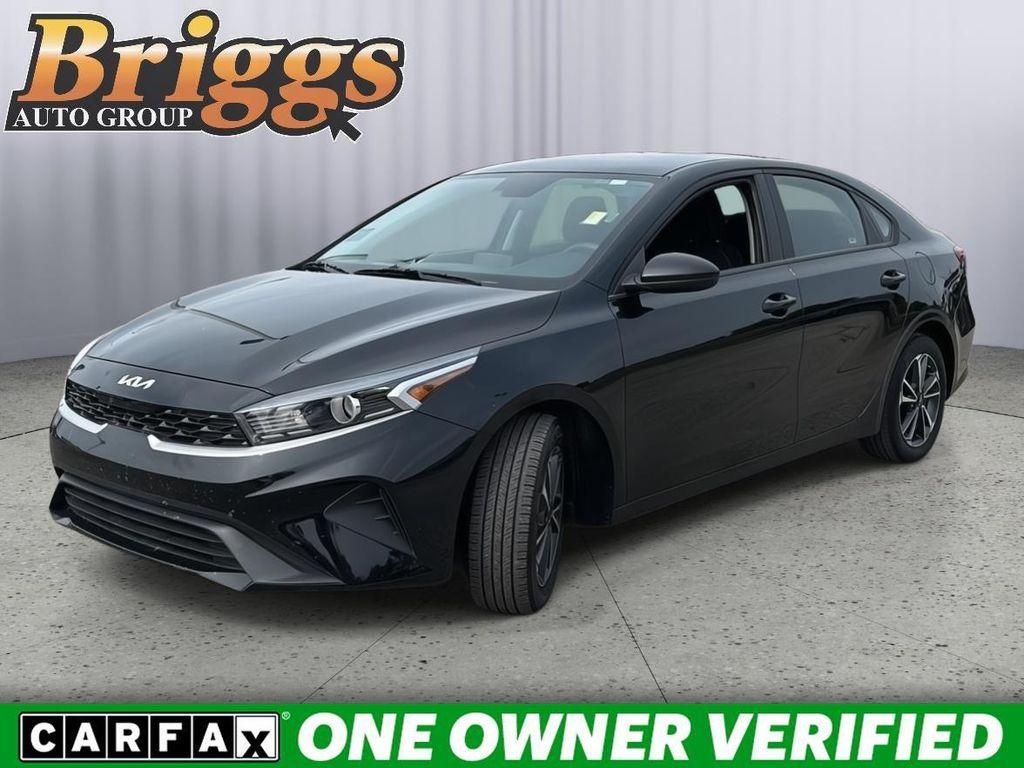 used 2024 Kia Forte car, priced at $18,900