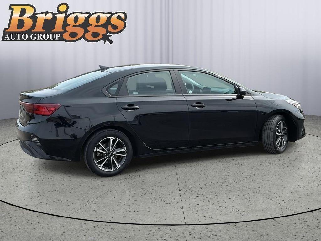 used 2024 Kia Forte car, priced at $18,900