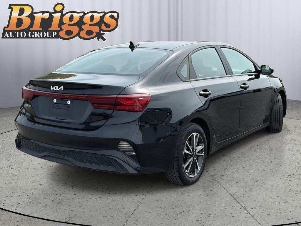 used 2024 Kia Forte car, priced at $18,900