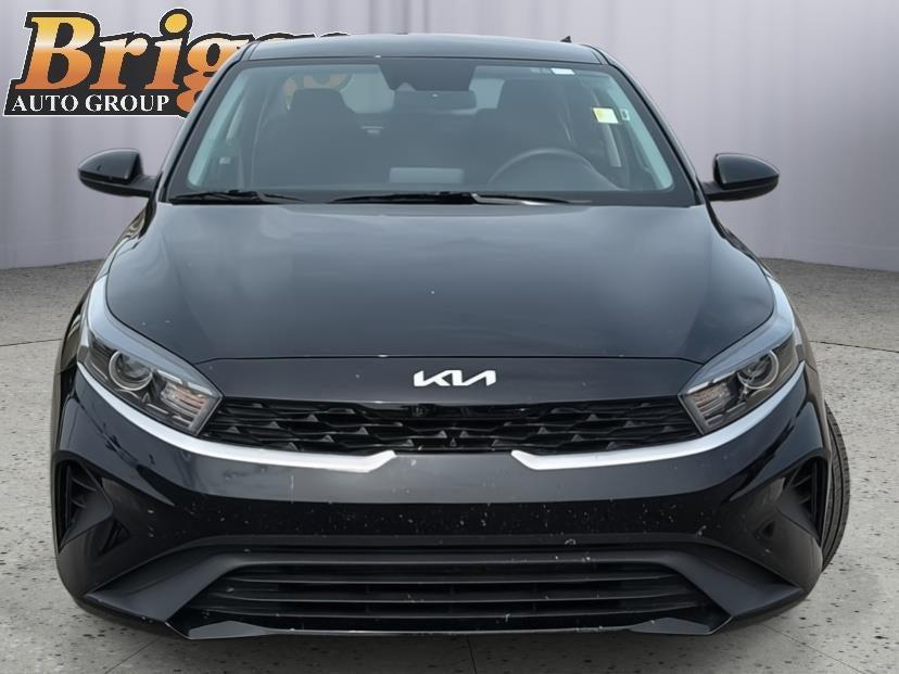 used 2024 Kia Forte car, priced at $18,900