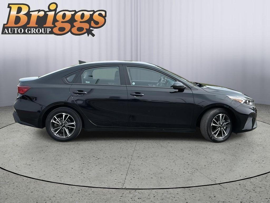 used 2024 Kia Forte car, priced at $18,900