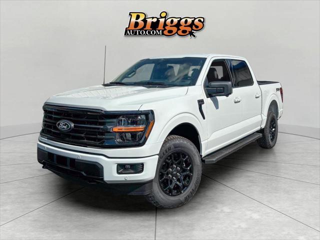 new 2024 Ford F-150 car, priced at $44,859