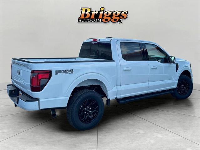 new 2024 Ford F-150 car, priced at $44,859