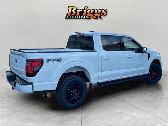 new 2024 Ford F-150 car, priced at $47,859