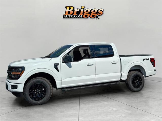 new 2024 Ford F-150 car, priced at $47,859