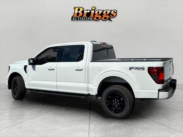 new 2024 Ford F-150 car, priced at $48,109