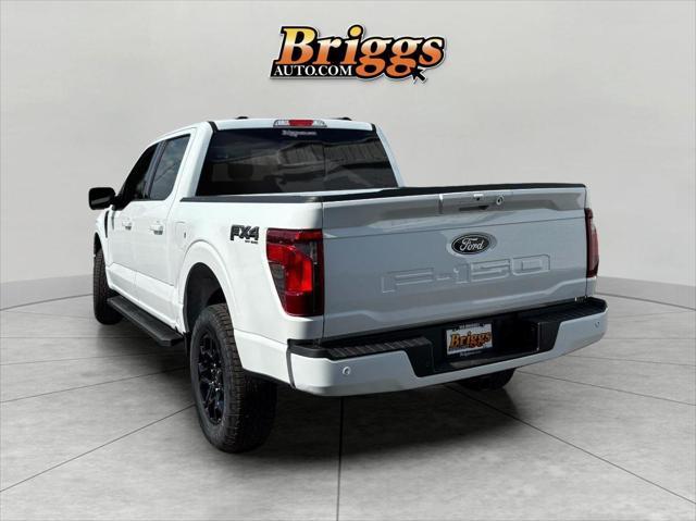 new 2024 Ford F-150 car, priced at $44,859