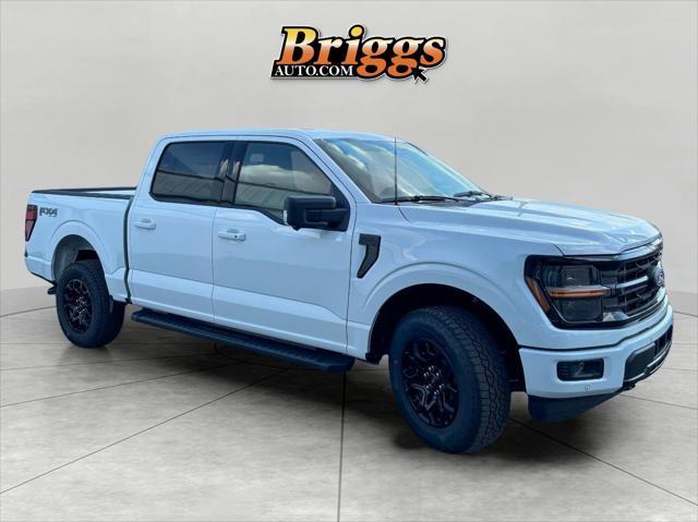 new 2024 Ford F-150 car, priced at $47,859