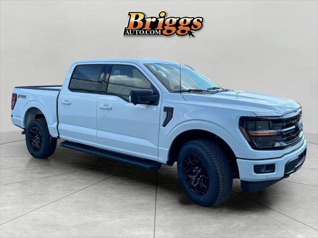 new 2024 Ford F-150 car, priced at $44,859