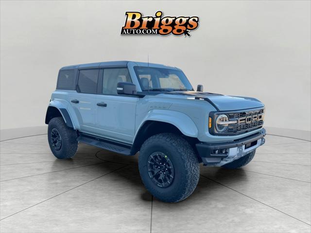 new 2024 Ford Bronco car, priced at $93,725