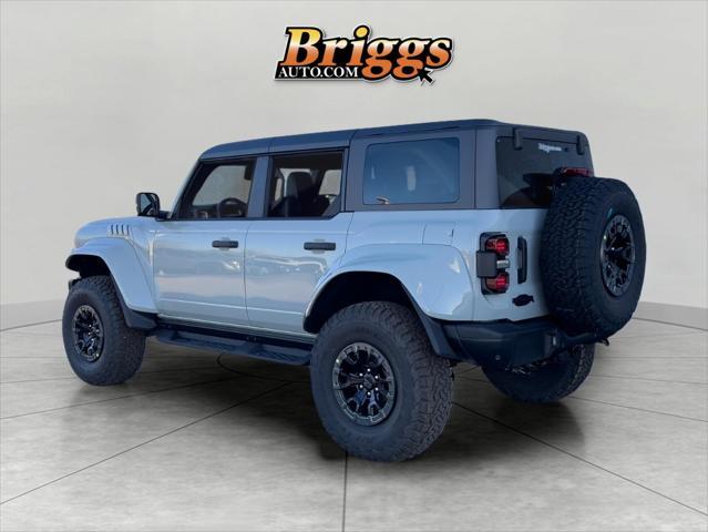 new 2024 Ford Bronco car, priced at $93,725